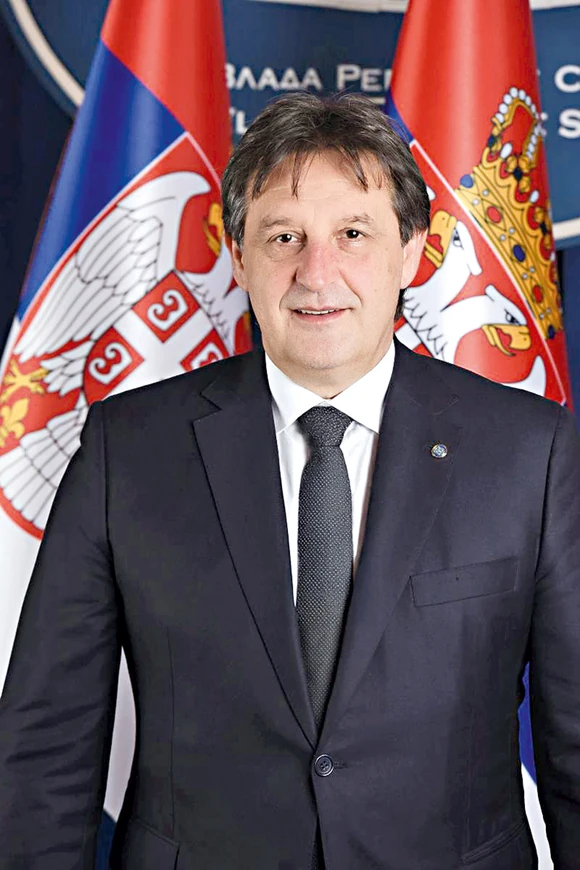 Bratislav Gašić