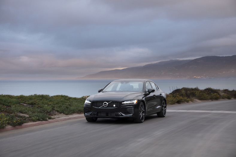 Nowe Volvo S60 T8 Twin Engine Polestar