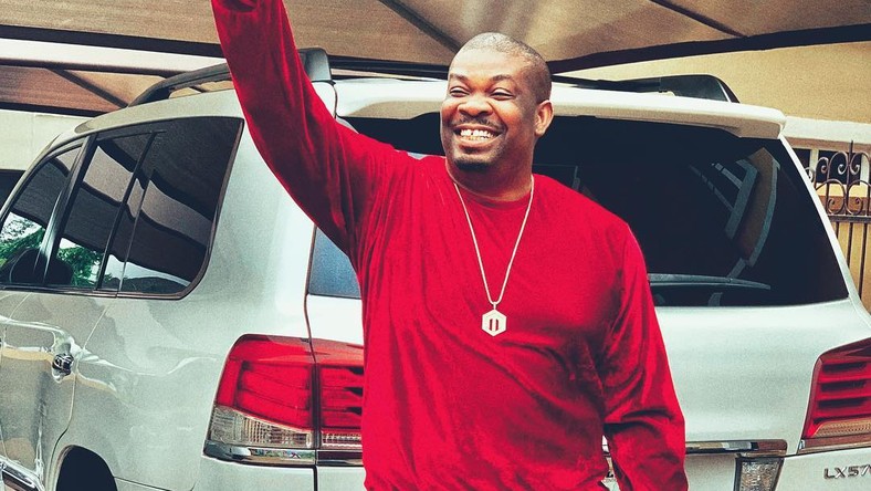 Image result for Don Jazzy
