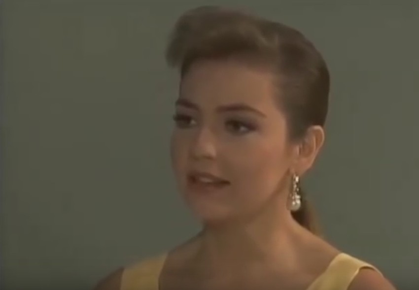 Talija u seriji "Marimar"