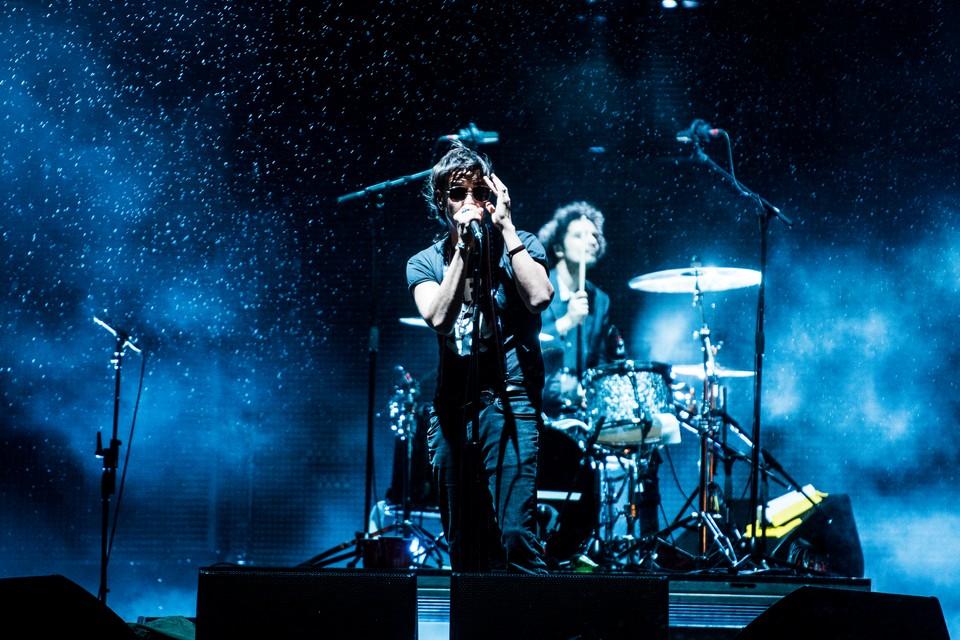 Open'er Festival 2019: The Strokes