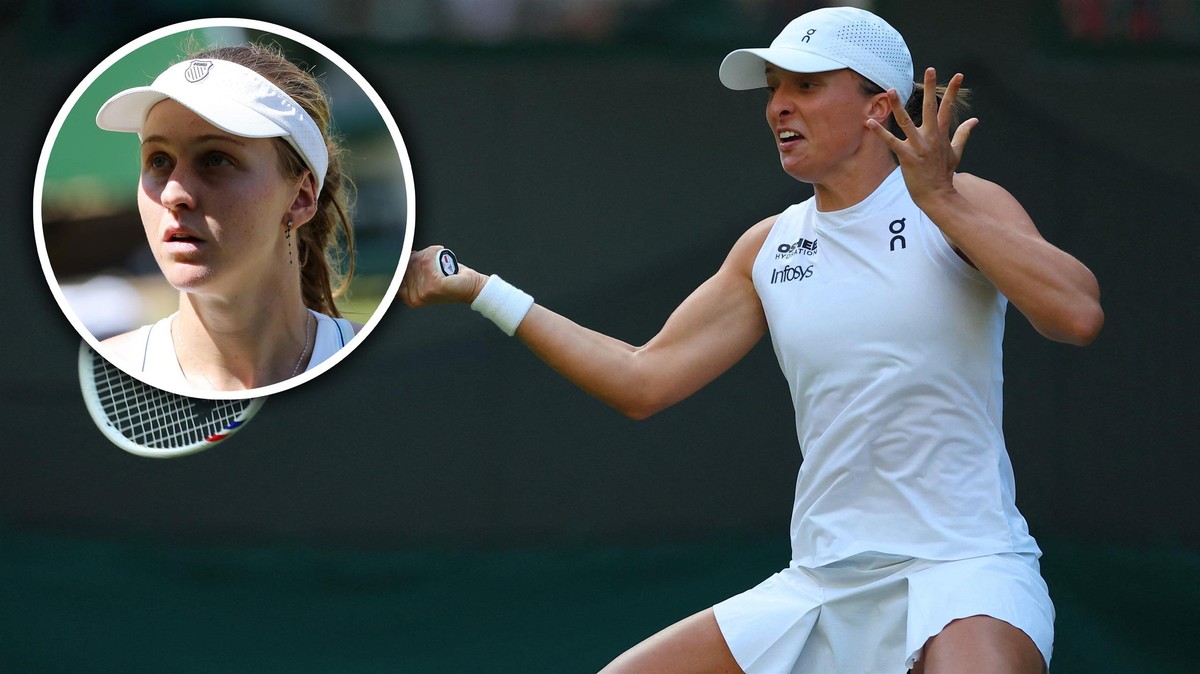 Iga Świątek poznała kolejną rywalkę. Z Rosjanką zagra o półfinał Wimbledonu