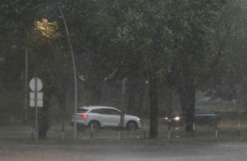 Banjaluka, nevreme 1