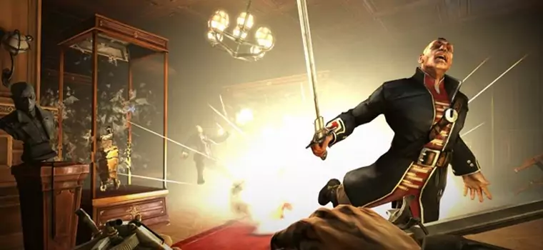 E3: Bethesda niechcący zdradziła zapowiedź Dishonored 2