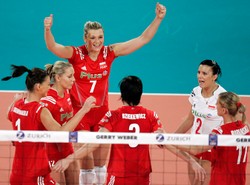 "Złotka" wygrały dreszczowiec z Niemkami