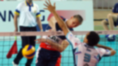 Liga Mistrzów: ZAKSA Kędzierzyn-Koźle lepsza od VB Tours