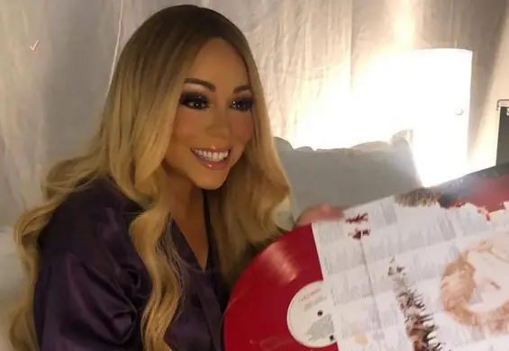 Mariah Carey otwiera sezon na "All I want for Christmas" zabawnym filmem na Twitterze