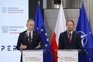 Historyczny moment: Polska przyłącza system PERN do rurociągów NATO