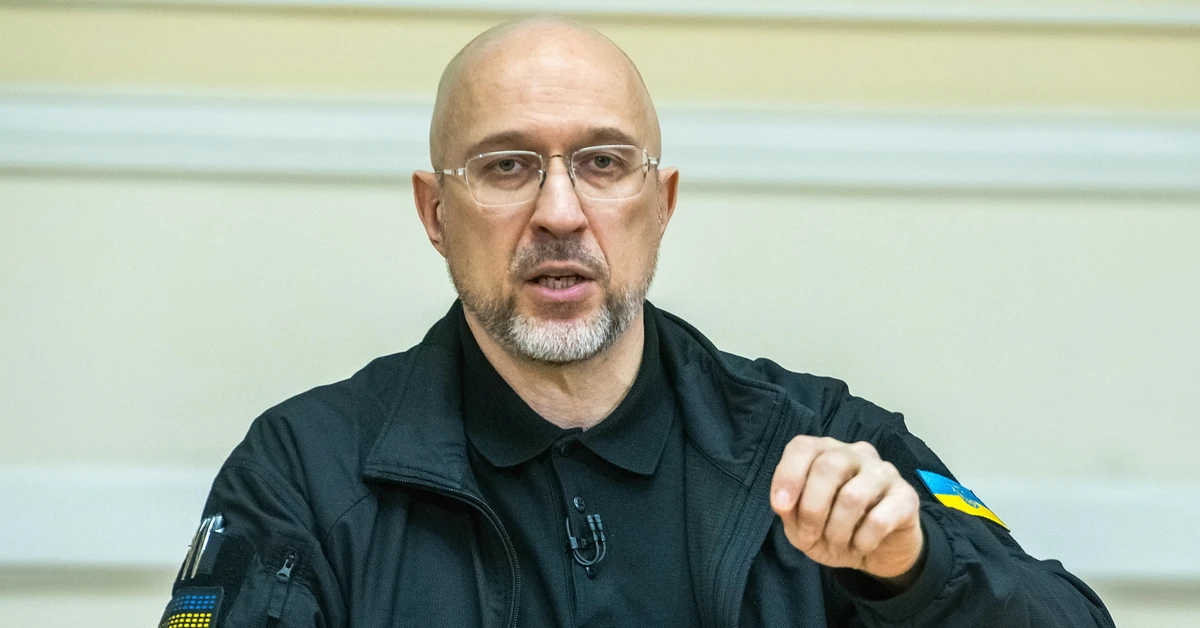 Zmiany na szczytach władzy w objętej wojną Ukrainie. Premier złożył stanowisko