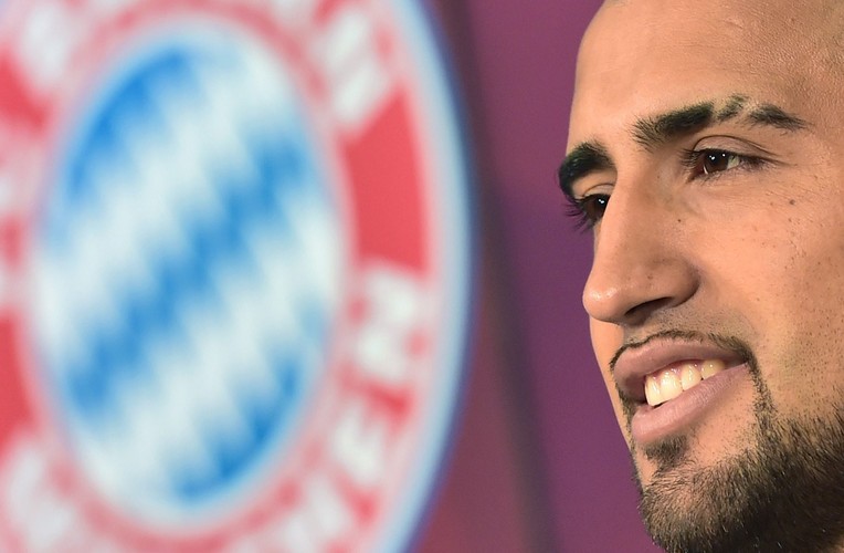 Arturo Vidal piłkarzem Bayernu Monachium