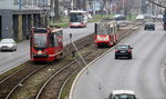 Przesiadka z samochodu do tramwaju. Eksperyment w Dąbrowie Górniczej 