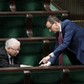 Sejm Jarosław Kaczyński Mateusz Morawiecki zdalne posiedzenie