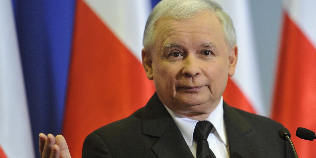 Jarosław Kaczyński