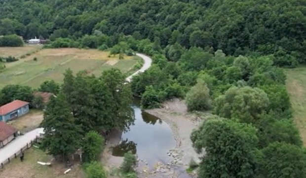 Kamenica, skriveni raj zapadne Srbije