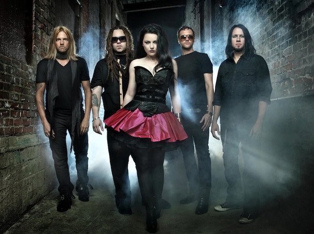 Evanescence wraca po przerwie z nową płytą