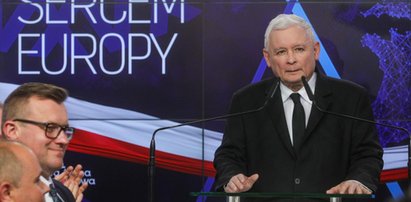 Kaczyński: wygraliśmy, ale...