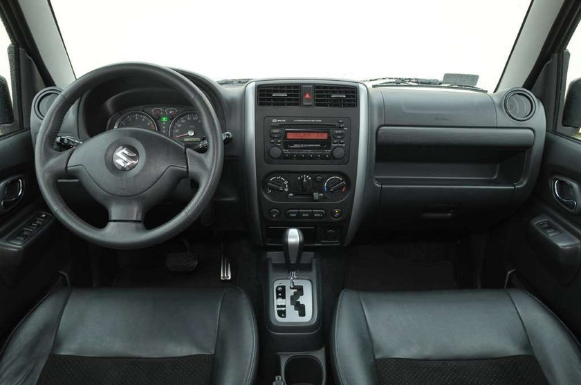 Suzuki Jimny, Iveco Daily 4x4, Suzuki, Iveco, samochód, auto, SUV, 4x4,