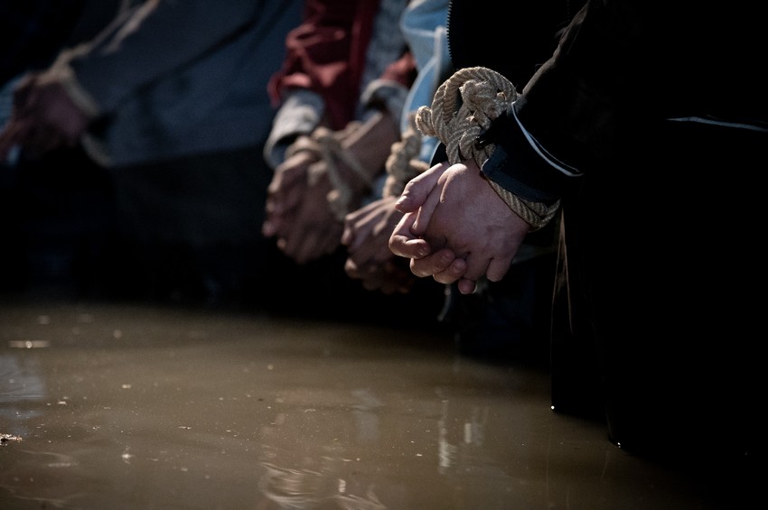 Iz filma "Dosije Kosovo"