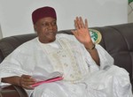 EFCC arrests immediate past Taraba Governor over alleged ₦27bn fraud