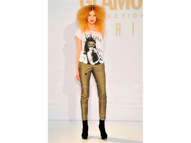 Glamour Collection by Mohito 2011 - pokaz kolekcji.