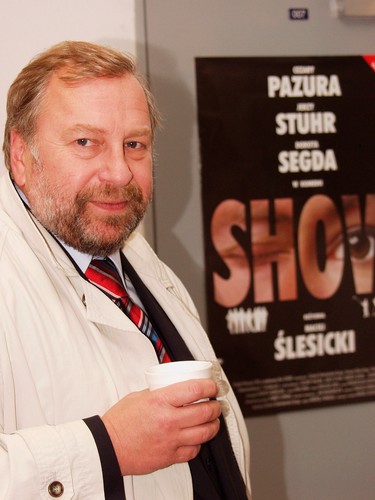 Jerzy Stuhr kończy 65 lat