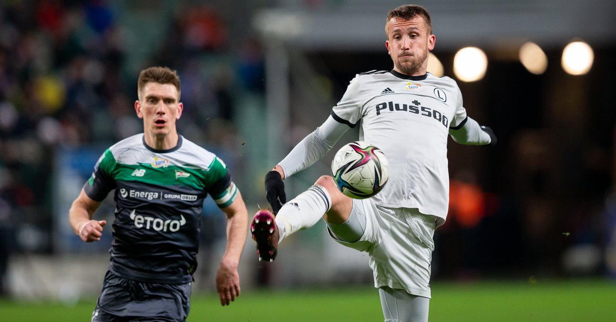 Útočník české Legie Warszawa míří na Raków Częstochowa