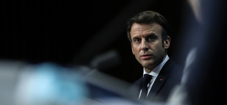 Macron zapowiada podniesienie wieku emerytalnego we Francji