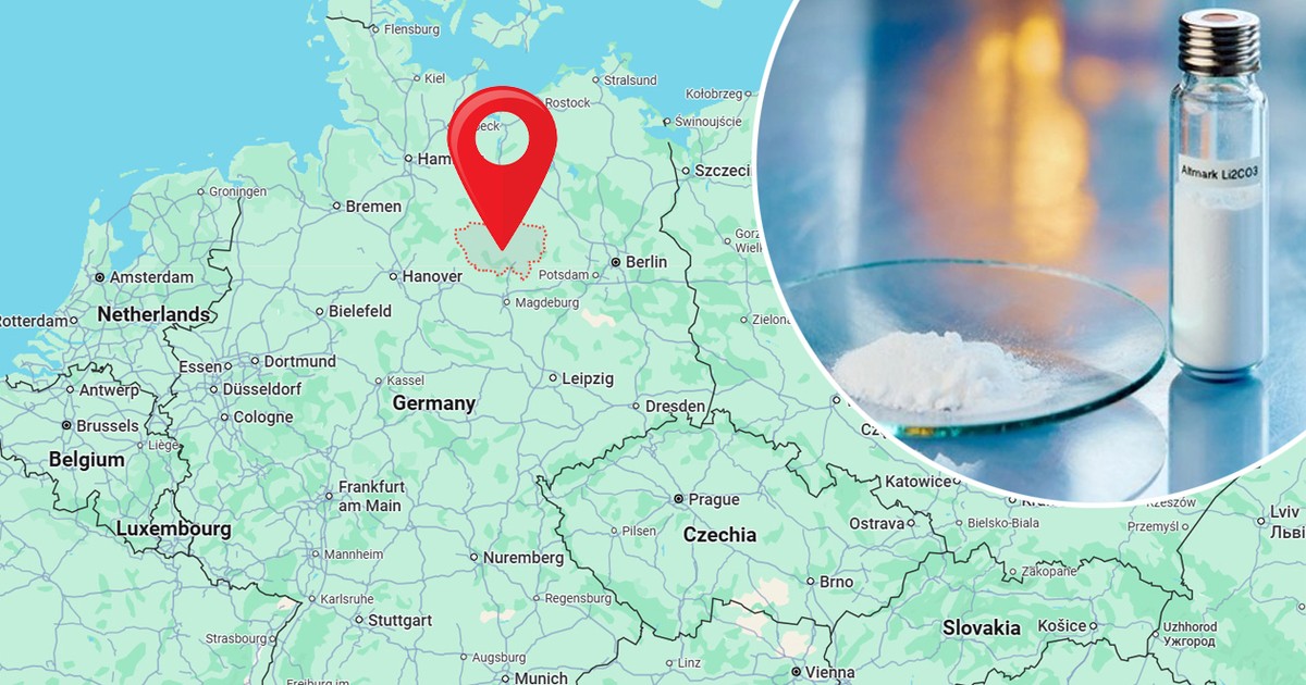 Ten skarb może przynieść Niemcom miliardy. Odkryli potężne złoża