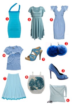 Oprócz błękitnego nieba...