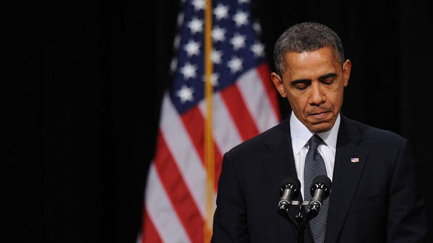 Obama w Newtown: USA zrobiły za mało, by chronić swoje dzieci