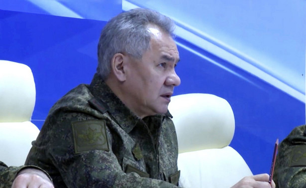 Sergei Shoigu