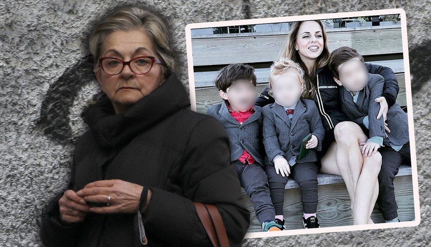 Deca Ane i Brajana Volša su sada kod njene sestre