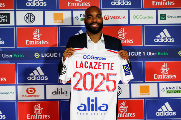 Alexandre Lacazette