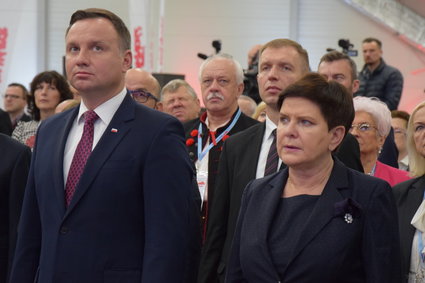 Beata Szydło i prezydent mają nowe propozycje dla strajkujących nauczycieli