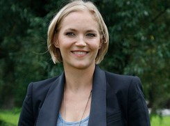 Dominika Figurska po raz piąty została mamą. Aktorka urodziła syna