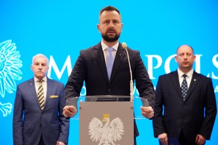 Kosiniak-Kamysz: Zachowanie ambasadora Rosji to wyraz pogardy