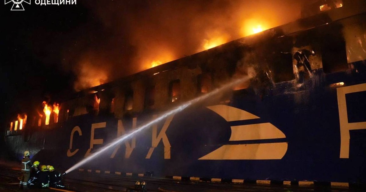 Rosja uderzyła w turecki statek. Jest odpowiedź władz w Ankarze