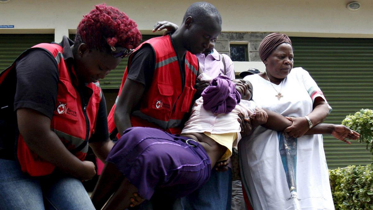 Kenia Garissa atak terrorystyczy Nairobi Al-Szabab
