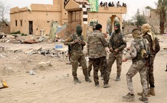 Wojska USA wycofują się z granicy turecko-syryjskiej. Amerykanie: Nie będziemy bronić Kurdów