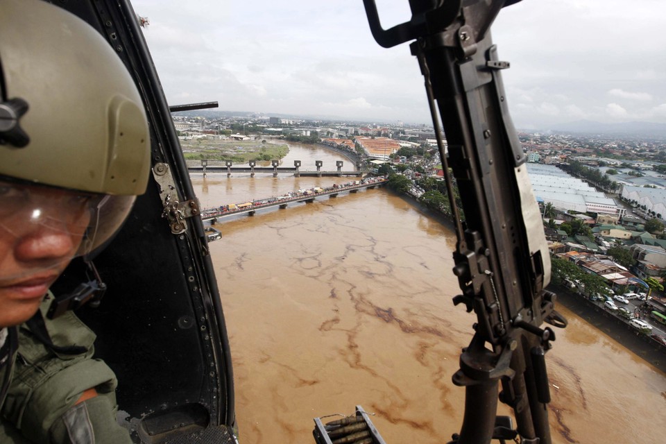 PHILIPPINES FLOODS