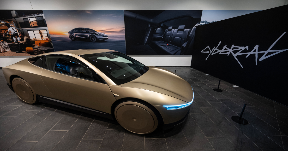 500.000 Fahrten pro Woche schafft Waymo - Tesla startet jetzt Cybercab ...