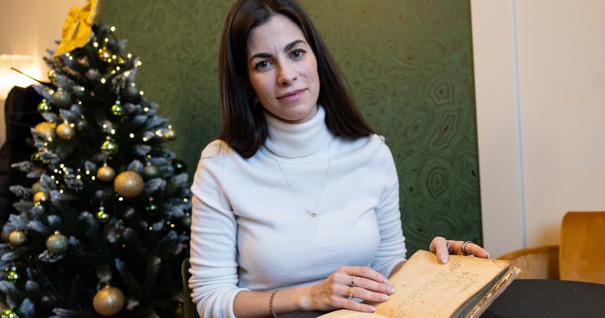 Megmutatta a Blikknek a legféltettebb kincsét Szentkirályi Alexandra