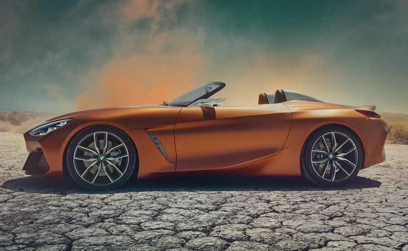 BMW Concept Z4