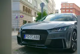 Audi TT RS – koniec ze stereotypami | TEST