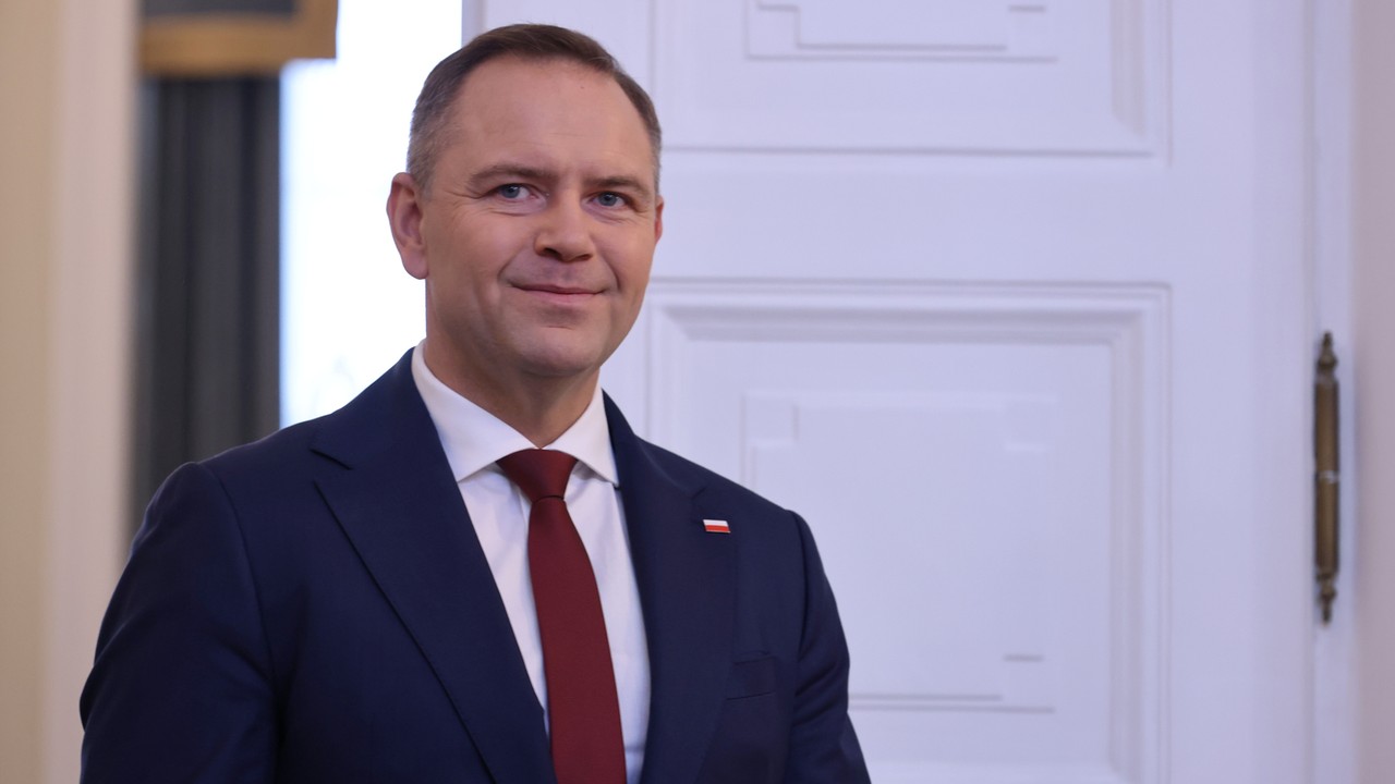 Prezydent Nawrocki powołał doradców. Doszło do wpadki. "Przepraszam"