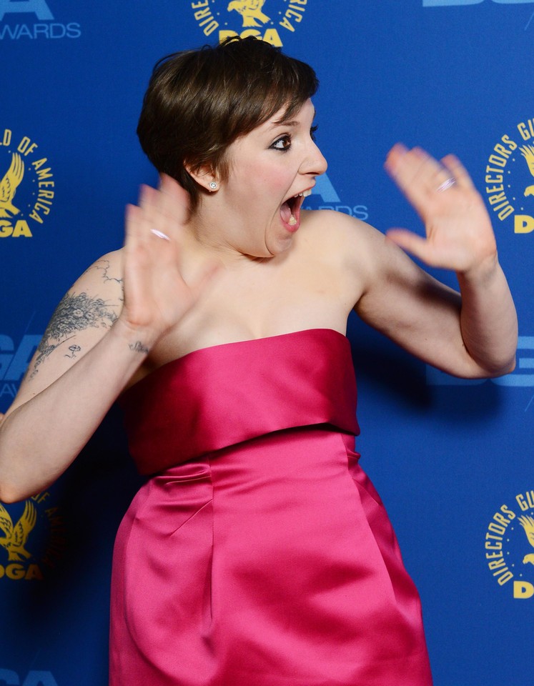 Lena Dunham