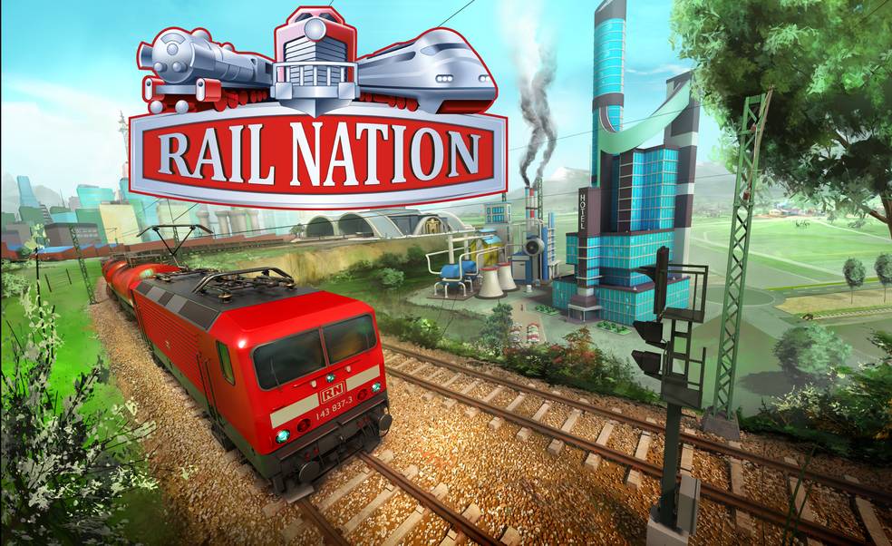 Rail Nation  