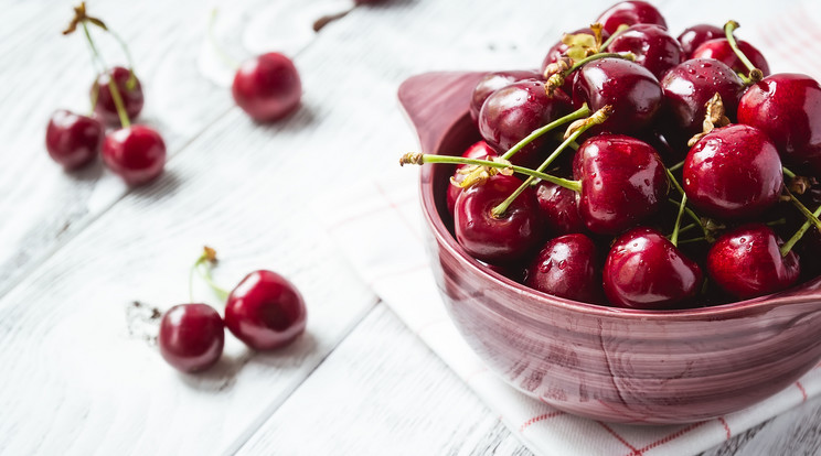 Mennyei cseresznyés receptek / Fotó: Shutterstock