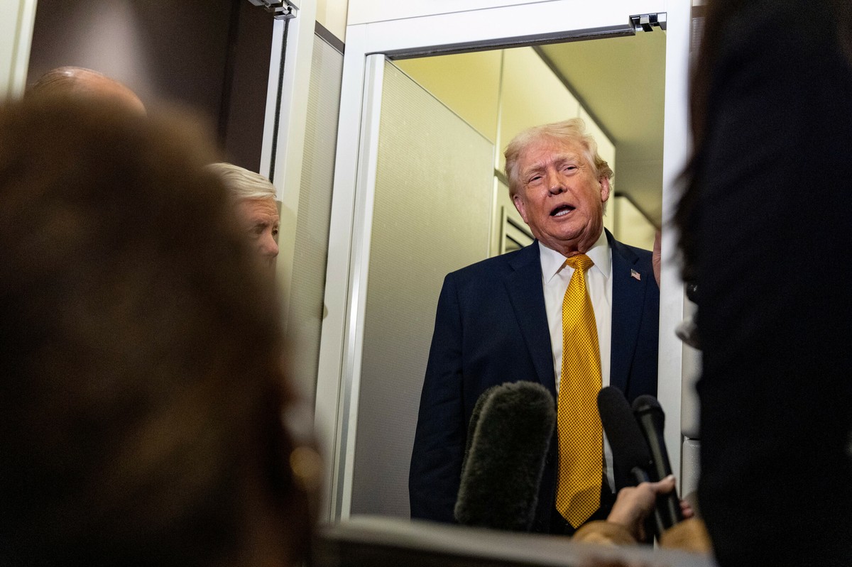 USA zaatakują kolejne państwa? Donald Trump mówi, kto nie może czuć się spokojny