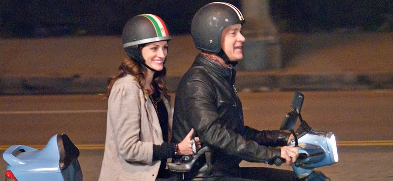 Tom Hanks zaczyna nowe życie z Julią Roberts
